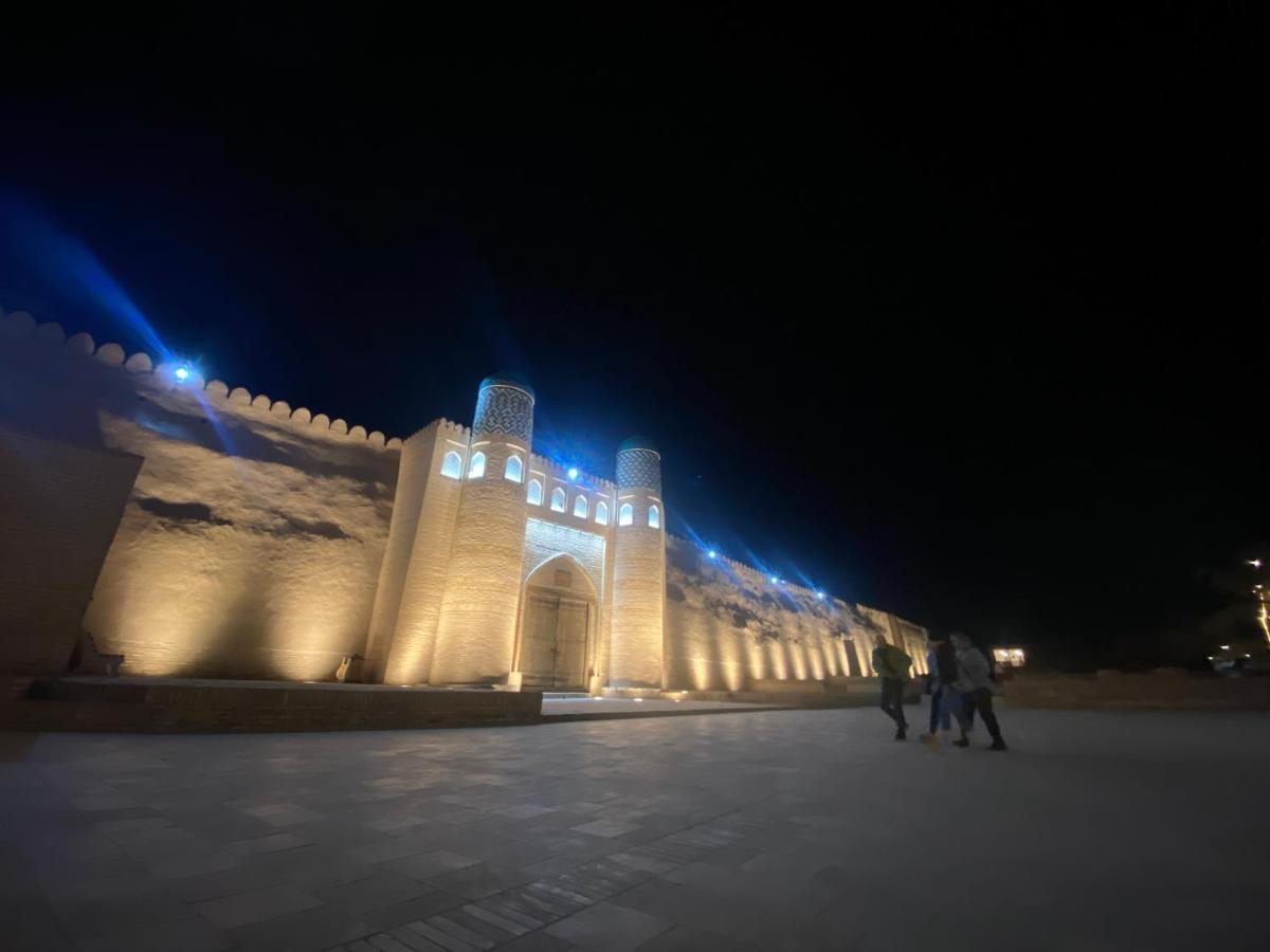 Khiva Hostel ... Exterior foto